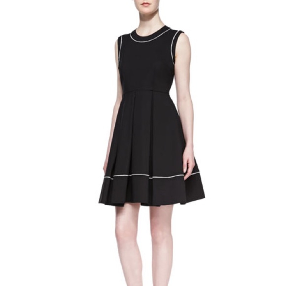 Kate spade fit and flare Hope dress